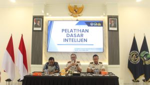 Petugas Rutan Surabaya Terima Pelatihan Intelijen Dasar Demi Cegah Gangguan Keamanan