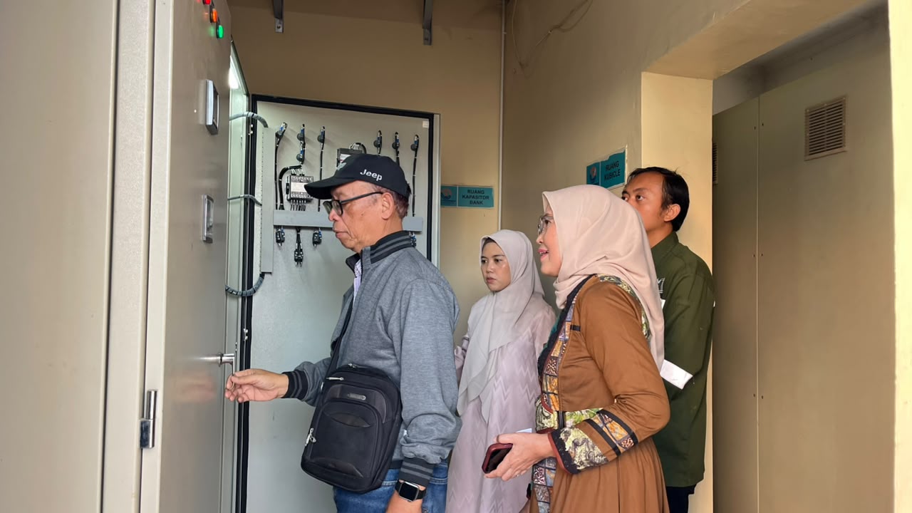 Bukan Sekadar Syarat Adminstratif, RSUD Campurdarat Tempuh Penilaian SLF Demi Jamin Keamanan dan Kenyamanan Pasien
