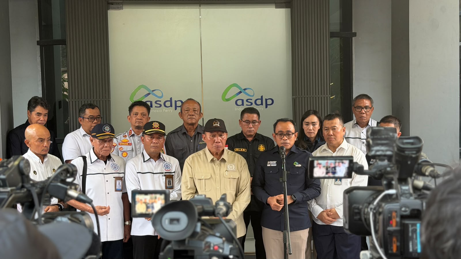 Kebakaran Kapal di Merak Jadi Tamparan Keras, Bambang Haryo Tuntut Evaluasi Total Standar Keselamatan!