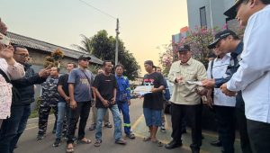 Bantu Selamatkan Penumpang KMP Batumandi, Nelayan Lokal Dapat Penghargaan Mengejutkan dari BHS!