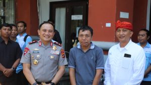 Polisi Peduli Pengangguran, Kapolda Bali Rangkul Pencari Kerja untuk Bangkit dan Mandiri