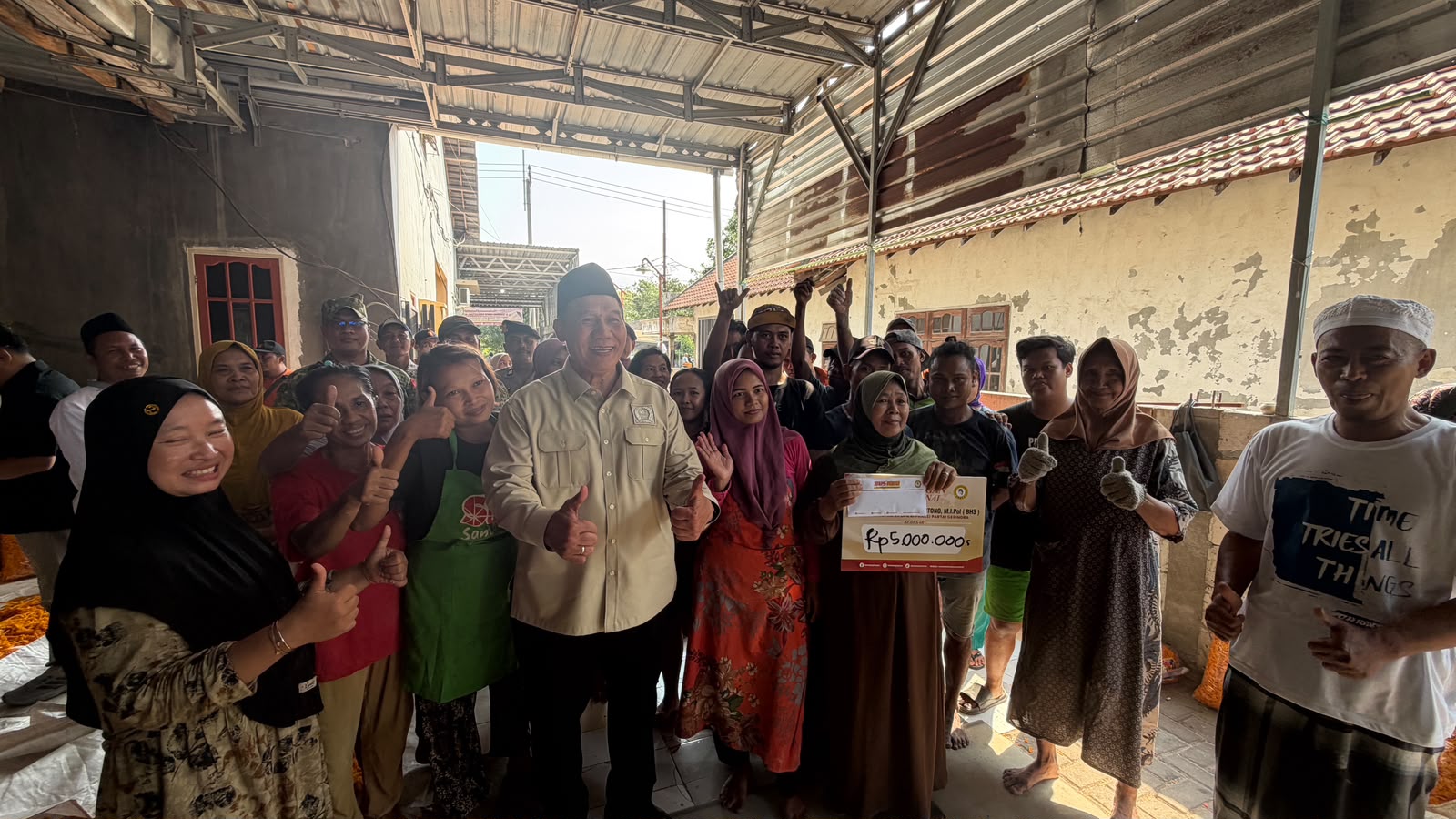 Dapat Aduan dari Pengrajin Kerupuk Sidoarjo, Bambang Haryo Siap Usut Biaya Tapioka yang Tembus Rp16 Ribu