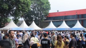 Mekar Bersama, PLN Icon Plus Buka Peluang Pasar bagi UMKM Binaan di Puncak HUT ke-26