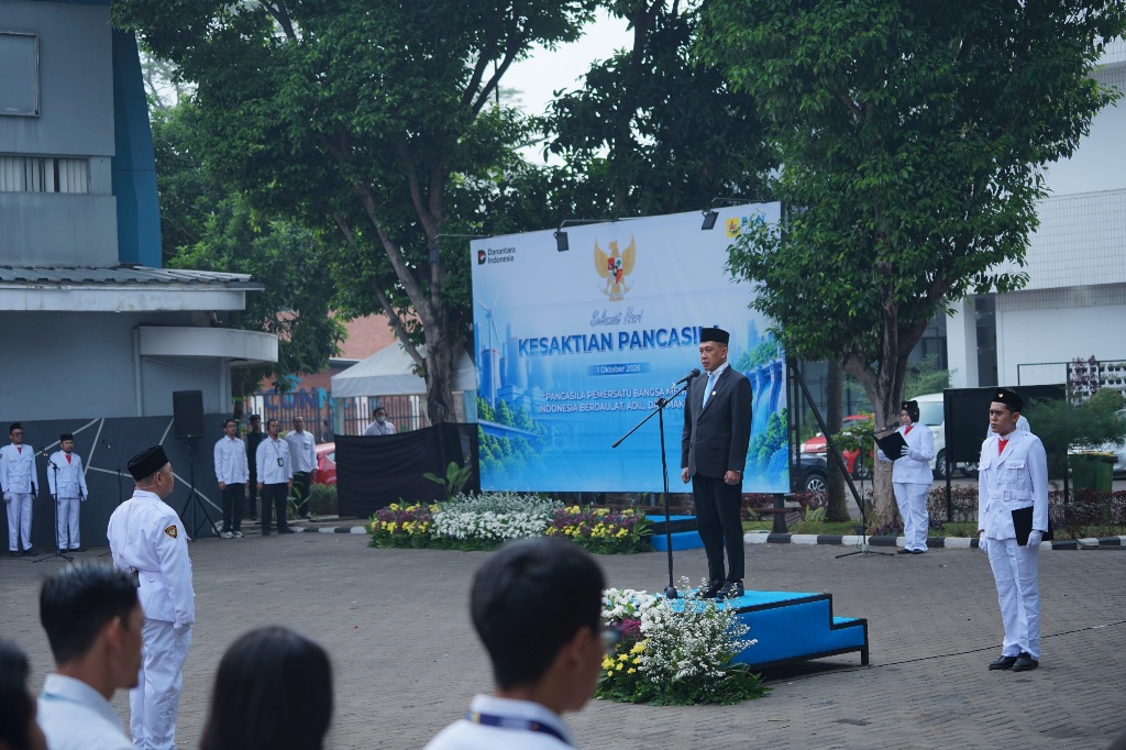 Hari Kesaktian Pancasila, PLN Icon Plus Perkuat Semangat Persatuan dan Pengabdian