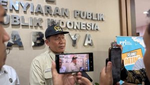 Soroti Ancaman Hoaks, Bambang Haryo Sentil Strategi Komunikasi Lembaga Penyiaran