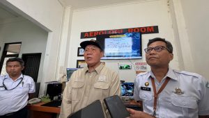 Kritik Layanan BMKG, Bamba Haryo Sebut Informasi Cuaca Jangan Cuma Buat Pesawat!