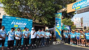 PLN Icon Plus Jatim dan PLN UP3 Situbondo Perkuat Sinergi melalui Electric Fun Run 2026
