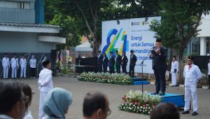 Satukan Semangat untuk Kelistrikan Indonesia, PLN Icon Plus Peringati Hari Listrik Nasional ke-81