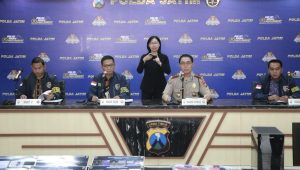 Polda Jatim Ungkap Sindikat Jual Beli Akun Bodong hingga Promosi Judi Online Kamboja