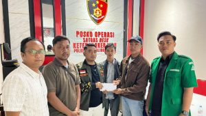 Didampingi LBH GP Ansor, Kasus Hilangnya Rp9 Juta Diselesaikan Lewat Restorative Justice