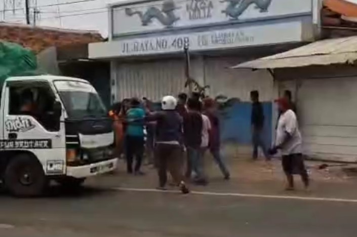 Dugaan Pungli di Proyek Jembatan Pajarakan Berujung Perkelahian, Anggaran K3 dan Pengamanan Lalu Lintas Dipertanyakan