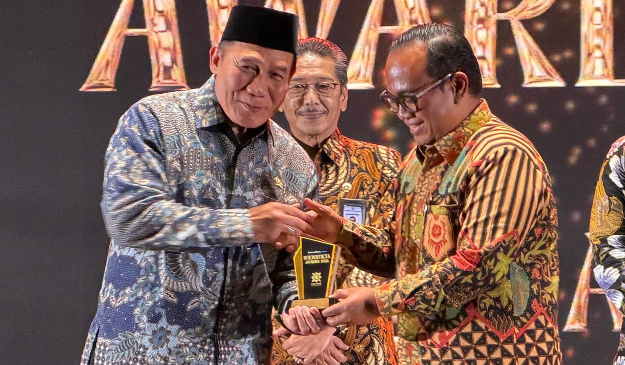 BHS Masuk Jajaran Tokoh Inspirasi Wilwatikta Award 2026