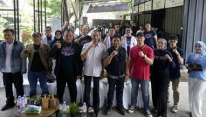 Lewat Youth Sound Fest, Iman Lestariyono Ajak Pemerintah Beri Kepercayaan kepada Komunitas Muda