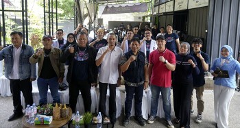 Lewat Youth Sound Fest, Iman Lestariyono Ajak Pemerintah Beri Kepercayaan kepada Komunitas Muda