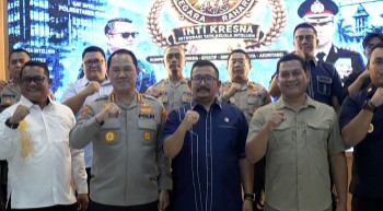 Toni Wijaya Harap INTI KRESNA Perkuat Pelayanan dan Keamanan Warga Bandung