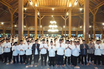 Edwin Senjaya Ajak MUI Bandung Turun Tangan Atasi Persoalan Sosial
