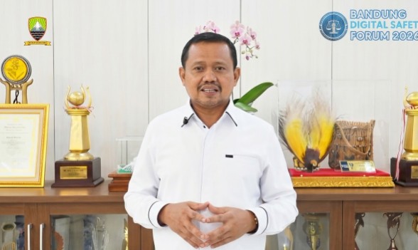 Lewat Sambutan Virtual di BDSF 2026, Dony Ahmad Munir Bicara Digitalisasi hingga Desa