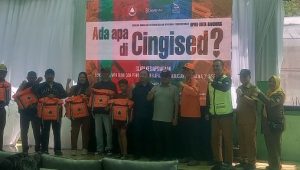 Hadapi Risiko Bencana, Aswan Ingin Warga Rusunawa Terbiasa Latihan Evakuasi